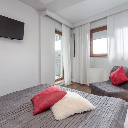 Chill Apartments Oxygen Warszawa Eksteriør billede